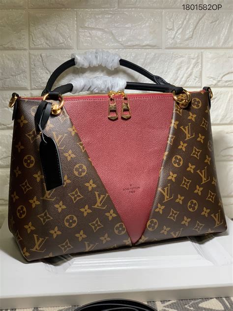 louis vuitton v tote bag|louis vuitton official website.